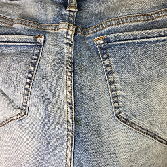 !it Jeans Tiffany Denim Shorts size 4 - Picture 5 of 9